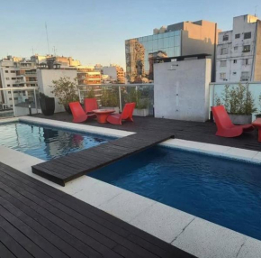 Hermoso Monoambiente en Palermo Ruggieri